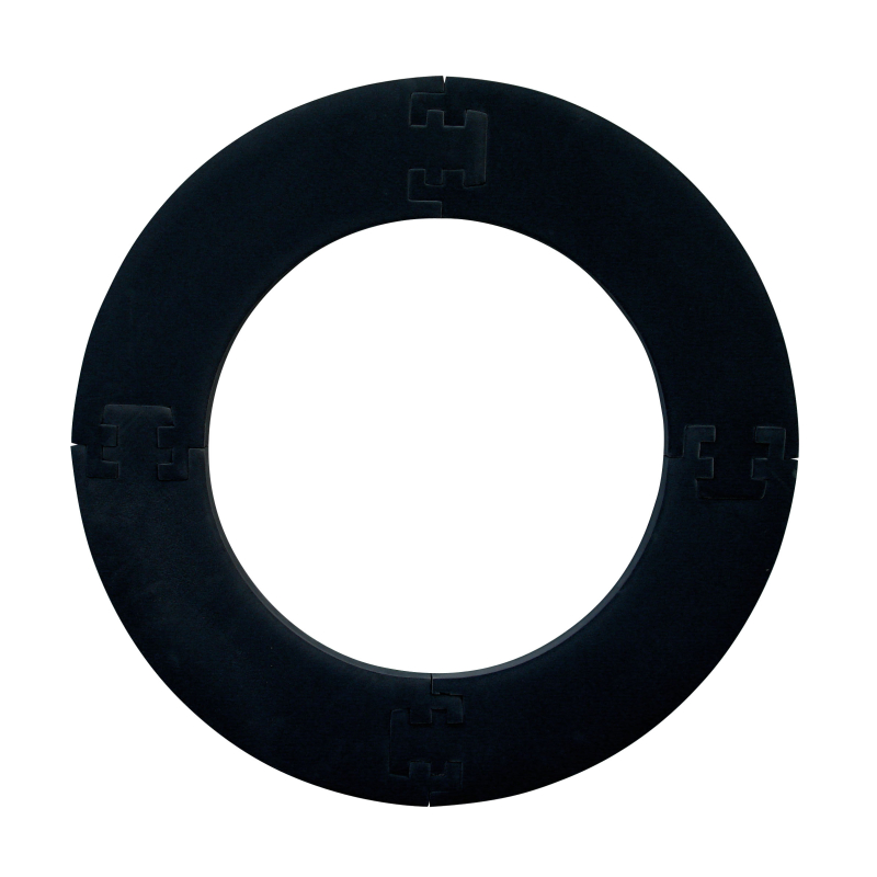 Bull's Guard 4-piece Surround Black